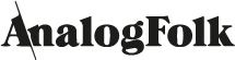 Analog Folk Logo