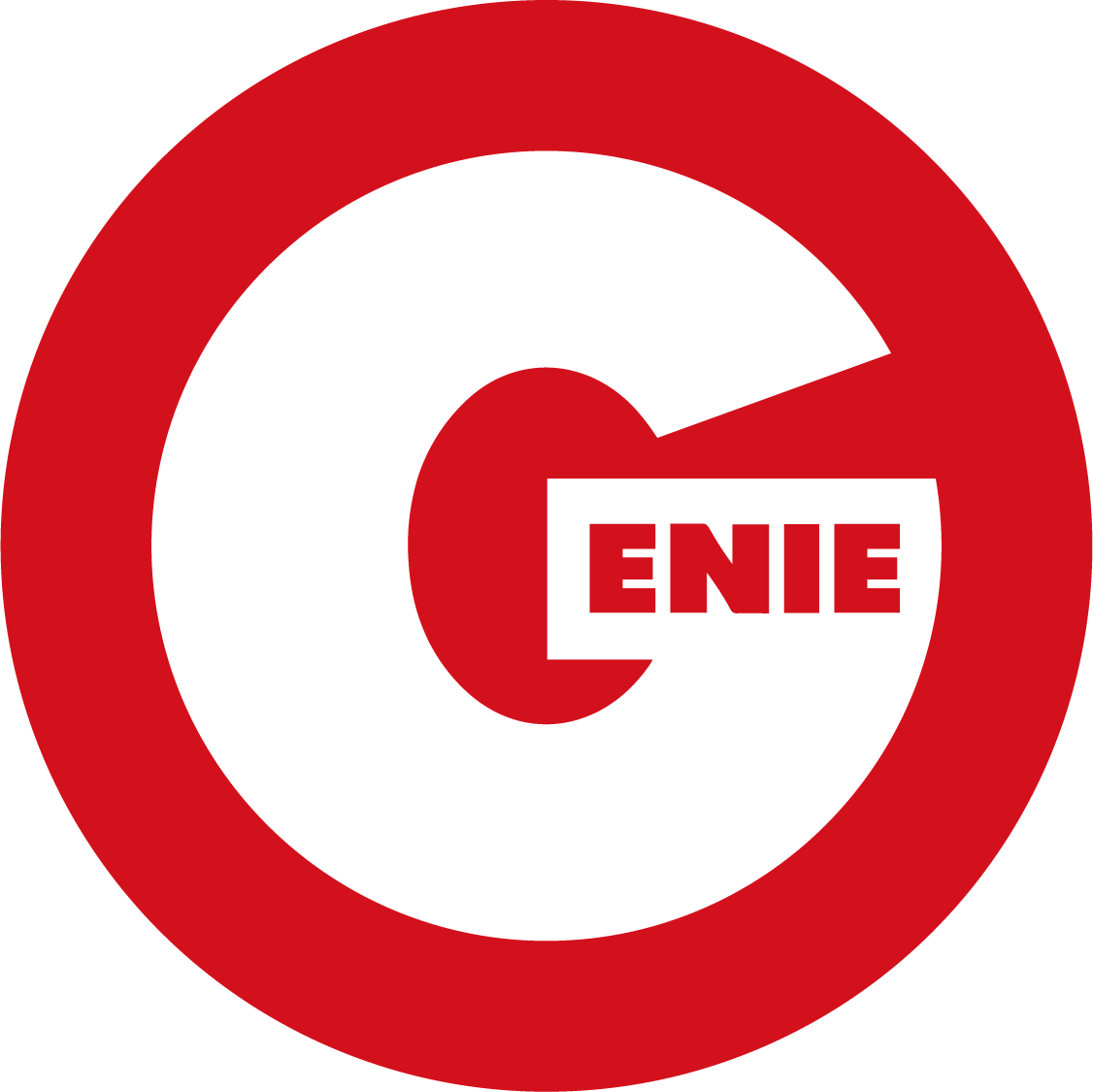 Genie Logo Mobile