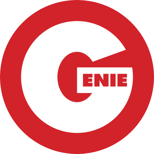 Genie Logo Mobile